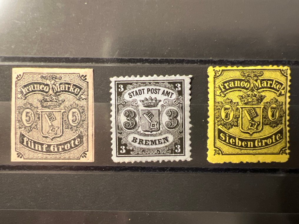 Βρέμη 1855/1866 - Βρέμη #1.0