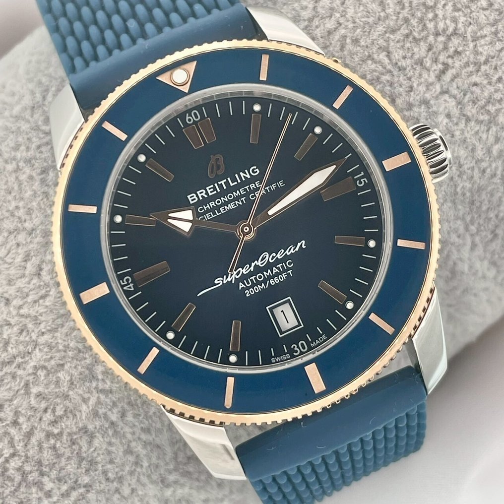 Breitling - Superocean Heritage - Zonder minimumprijs - UB2010 - Heren - 2020+ #1.0