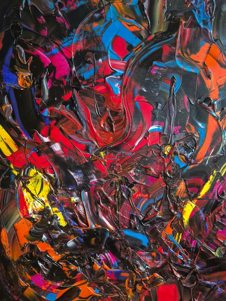 Bruno Cantais - Incandescence - XL #3.2