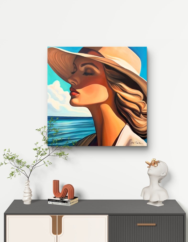 L Anton - Le Regard 2 #2.1