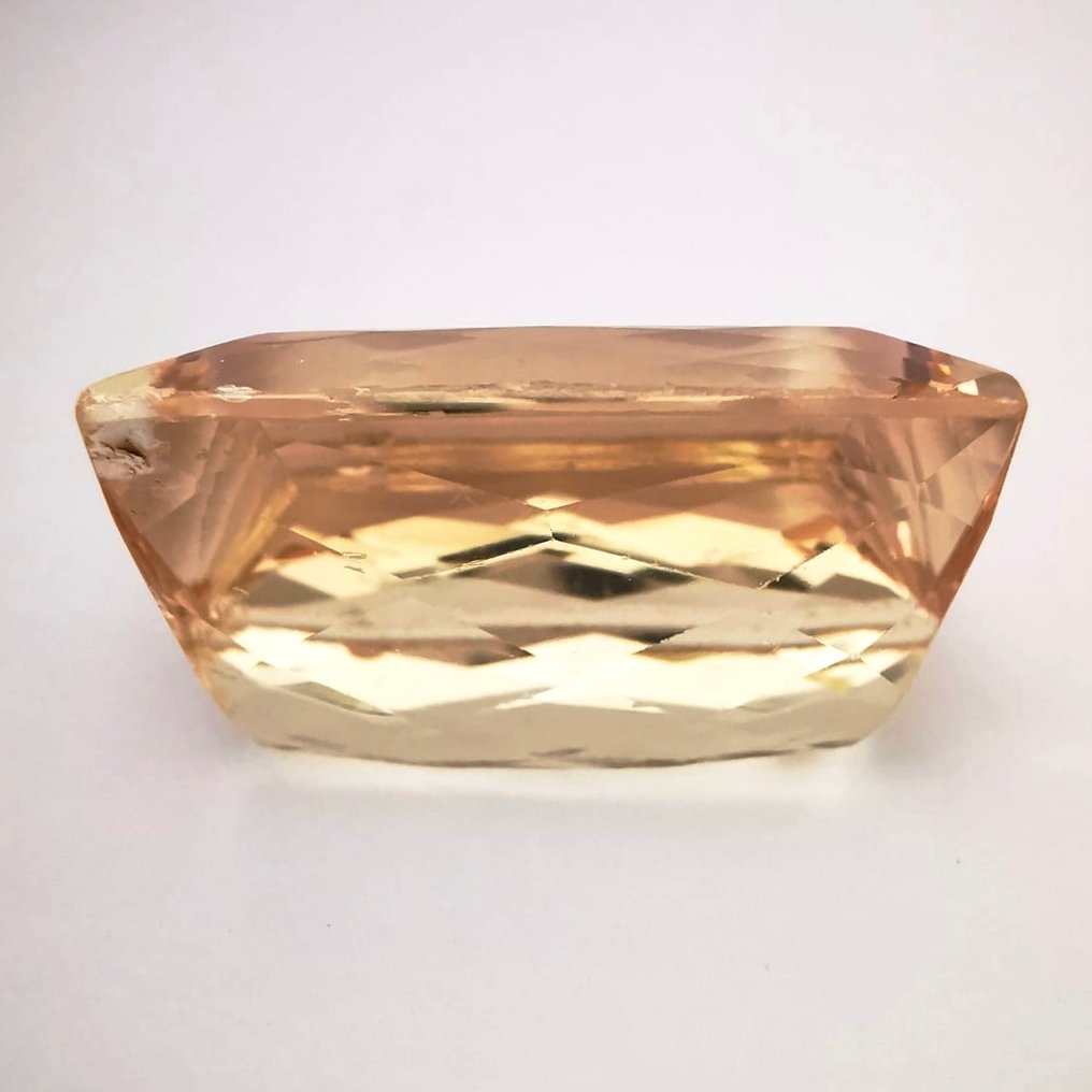 没有保留价 锂辉石 - 78.23 ct - 安特卫普宝石检测实验室(ALGT) - 双色锂辉石 #2.1