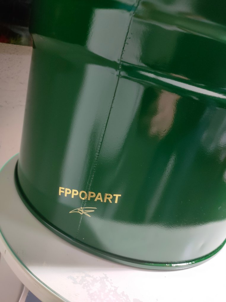 fp pop art - Rolex Classic Bidon (65cm) luxury Limited Édition 1/1 2025 #4.3