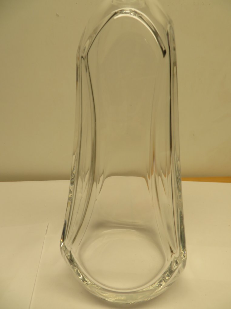 Val Saint Lambert - 玻璃水瓶 - 水晶 - 复古现代 #1.0