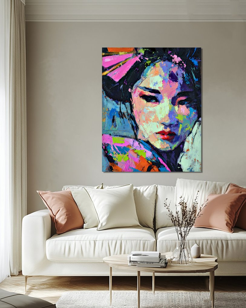 Michael Mey - The Geisha II - XL #1.0