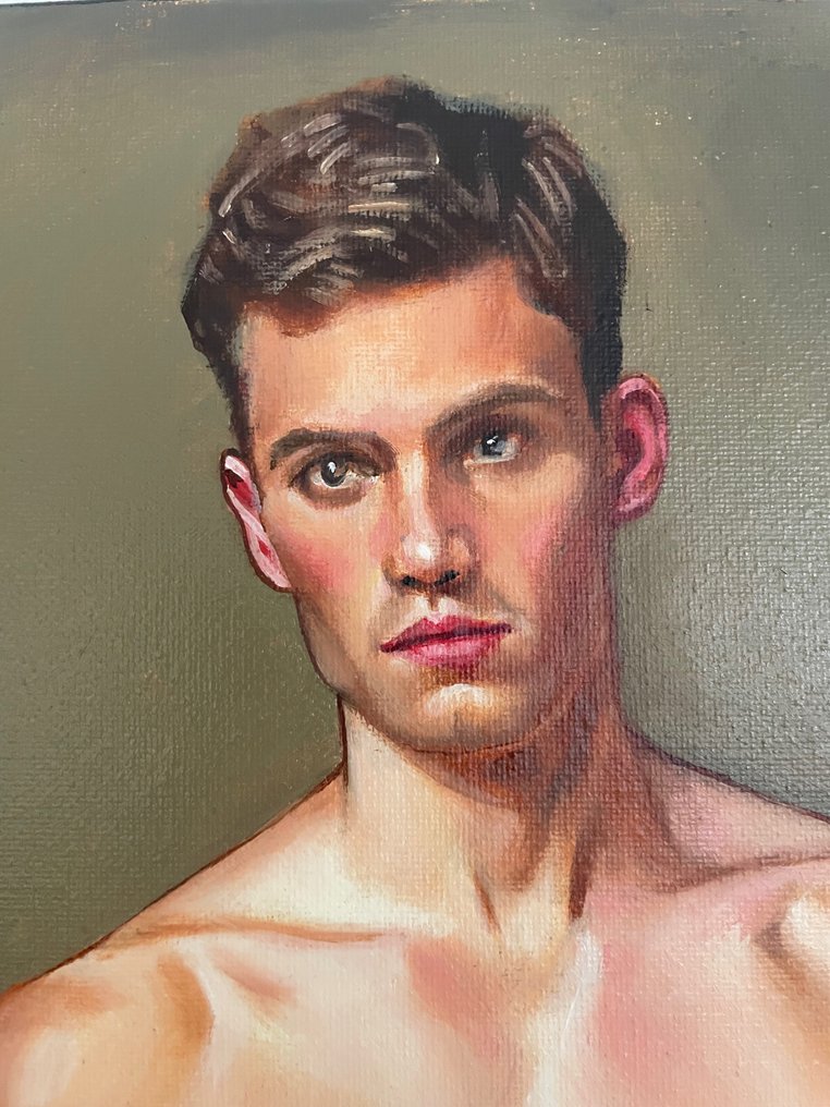 Per Vilt - A Man and His Cock #2.1