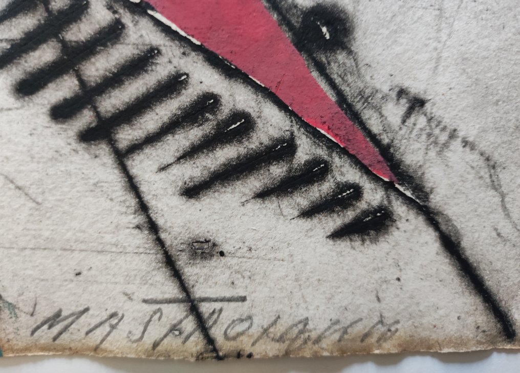 Umberto Mastroianni (1910-1998) - Vita di Vittorio Alfieri #1.0