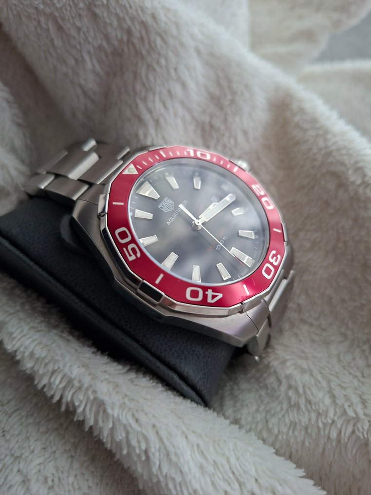 TAG Heuer - Aquaracer - WAY101B - 男士 - 2019 #2.1