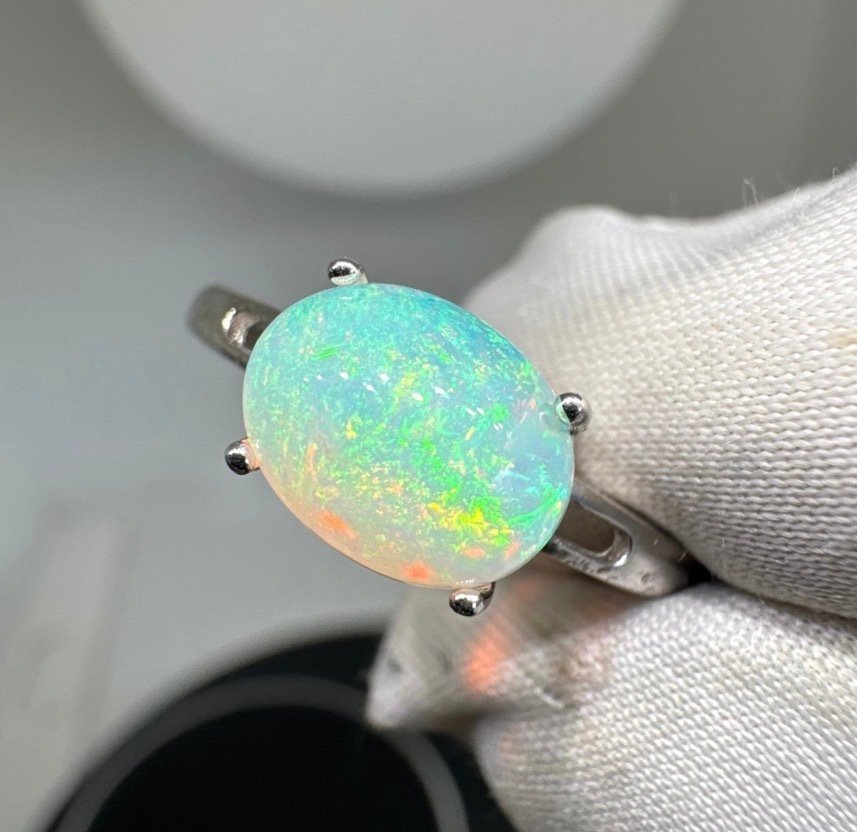 Opal Smykker- 1.8 g - (1) #1.0