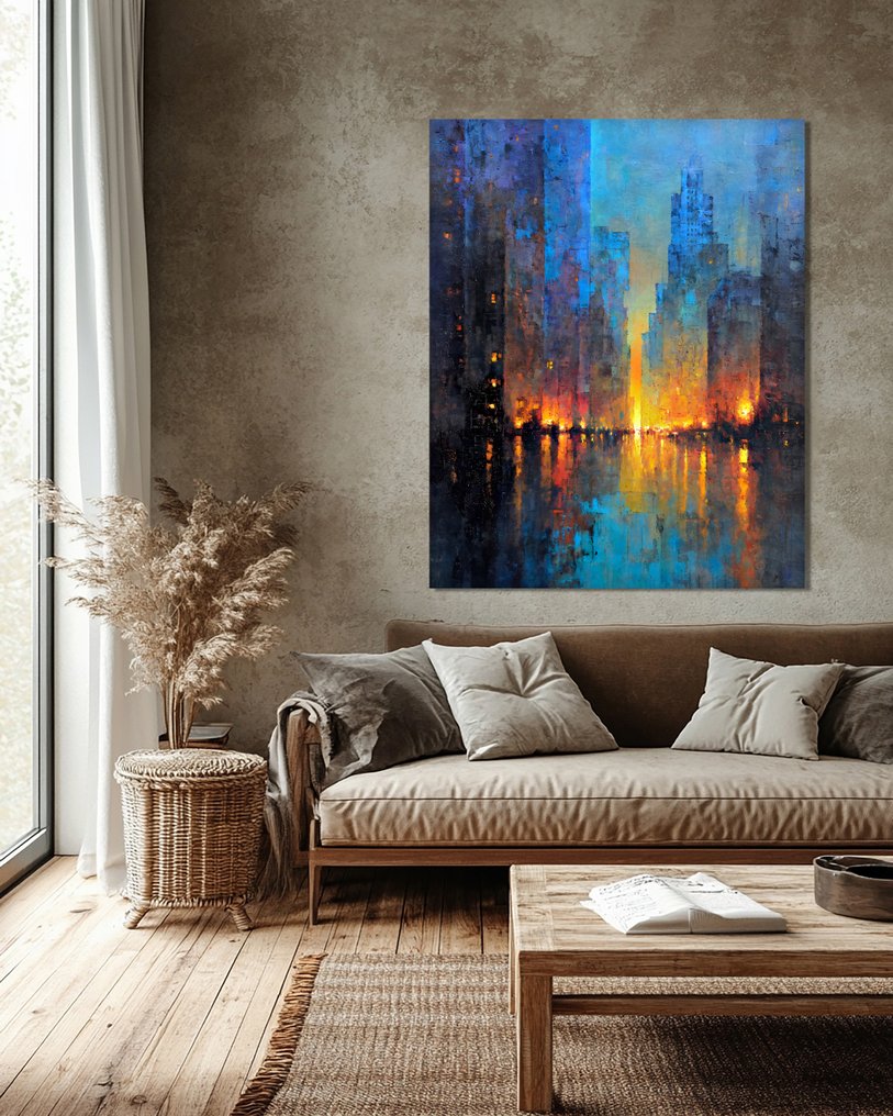 Wysocky John - City Lights - XL #2.1