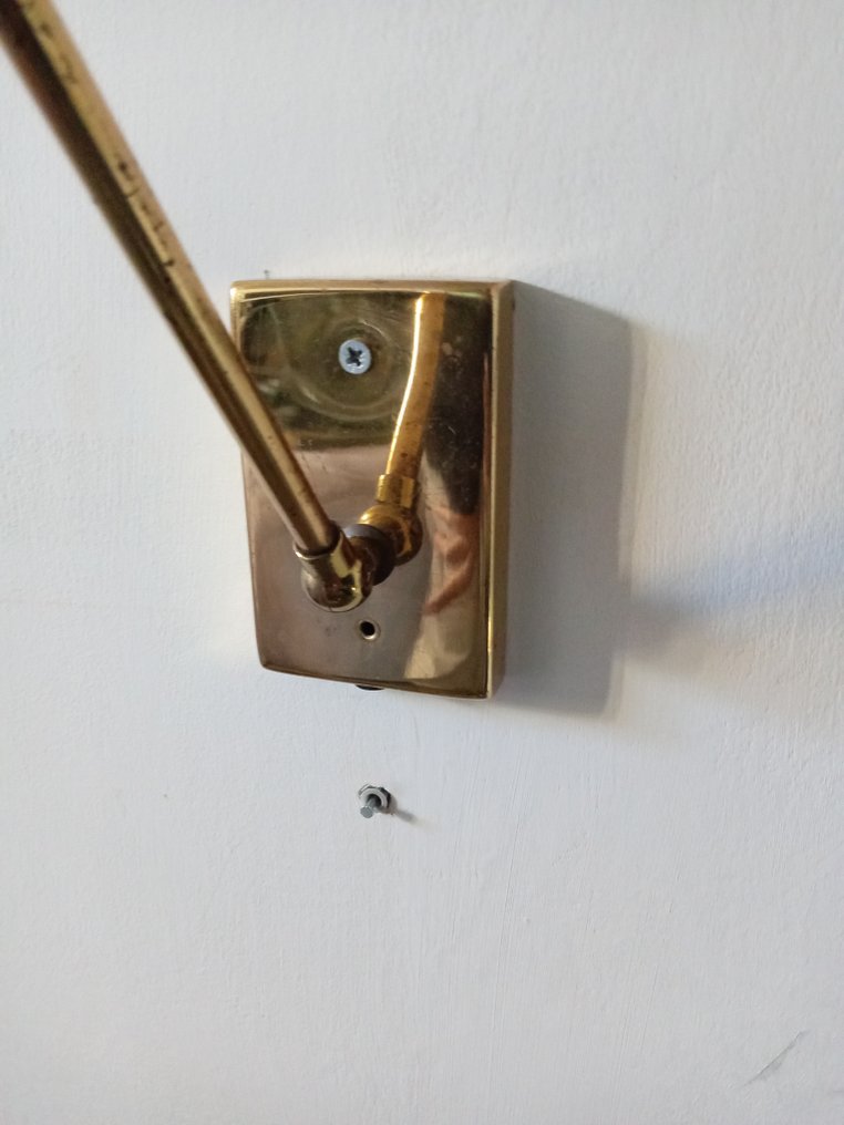 壁燈 - 黃銅, 鋁 #4.3