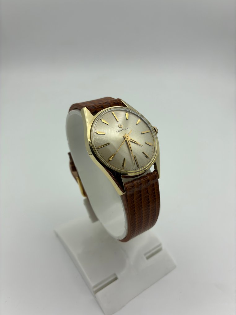 Certina - Unknown - Sem preço de reserva - 5127 014 / 3773640 - Homem - 1960-1969 #3.2