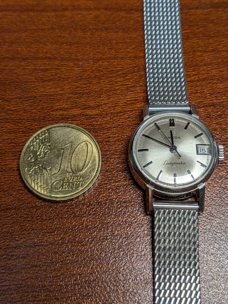 Omega - LadyMatic Co-Axial - Sem preço de reserva - Senhora - 1966 #1.0