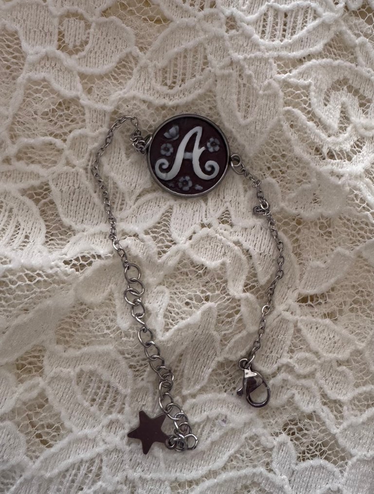 Χάλυβας - Βραχιόλι #1.0