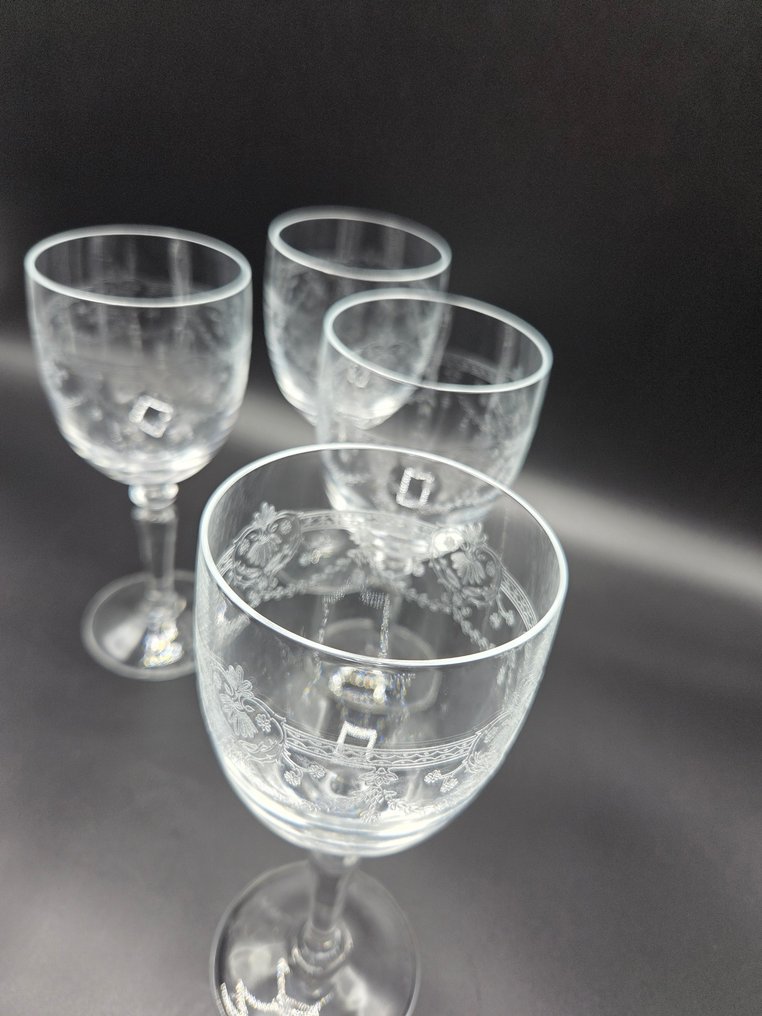 Borospohár (5) - Dampierre - Kristály #3.2