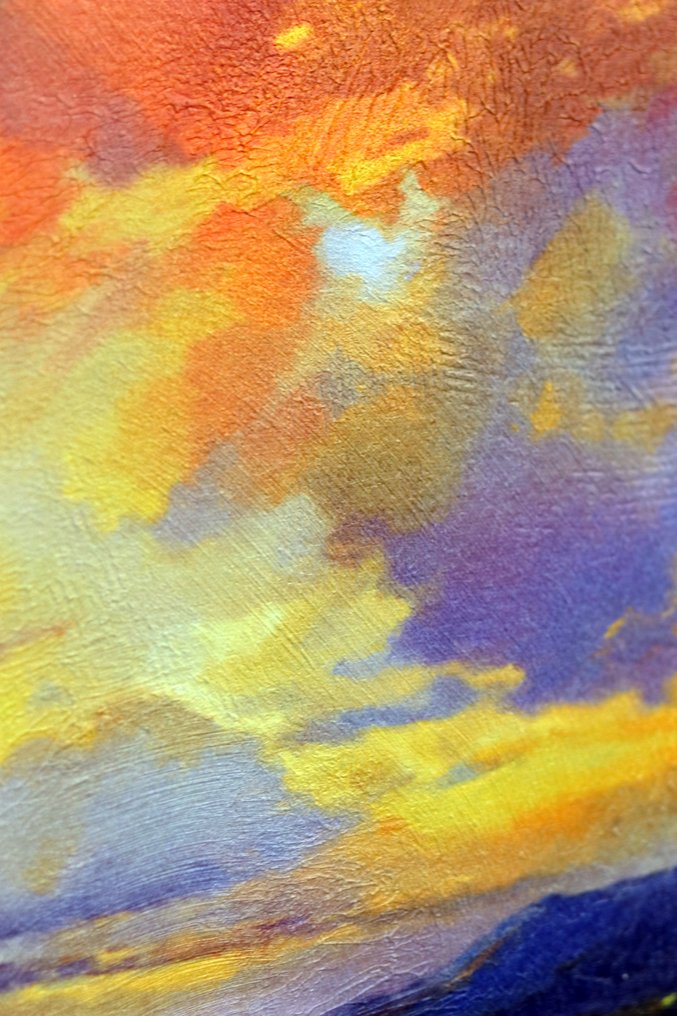 Chrystian Milanowski - The Colorfull Beach - XL #4.3