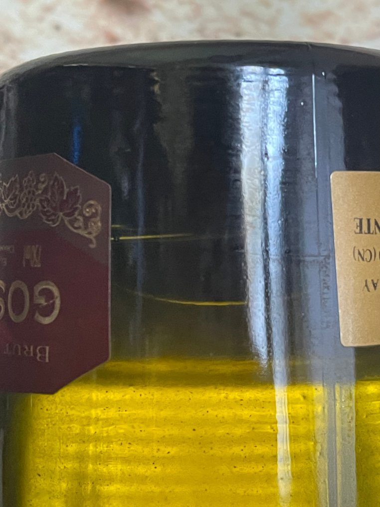 1995 Gosset, Celebris - Champán Brut - 1 Botella (0,75 L) #2.1