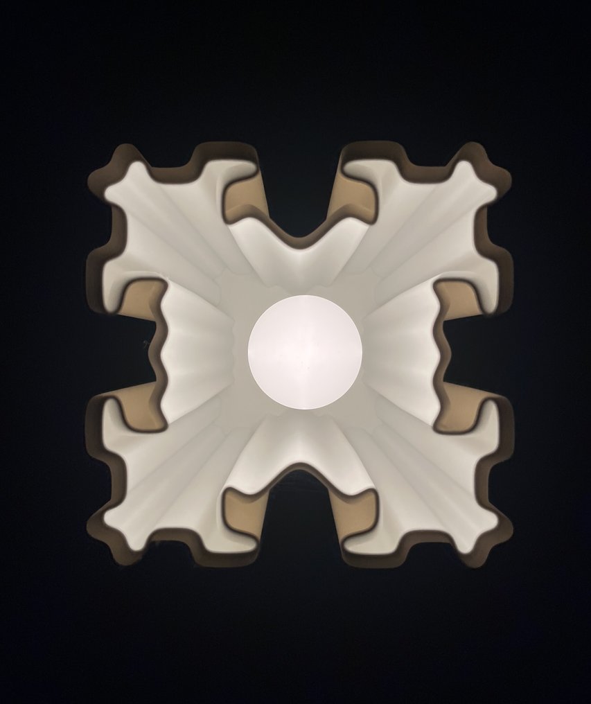 LL13 "Pompous" - Candeeiro suspenso - Luminária de teto #3.2