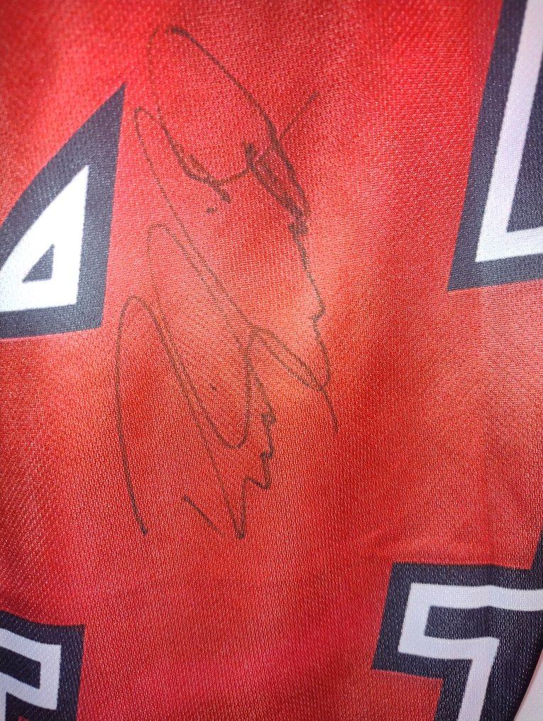 Honda Racing - Motocross - Ricky Carmichael - 赛车球衣 #2.1