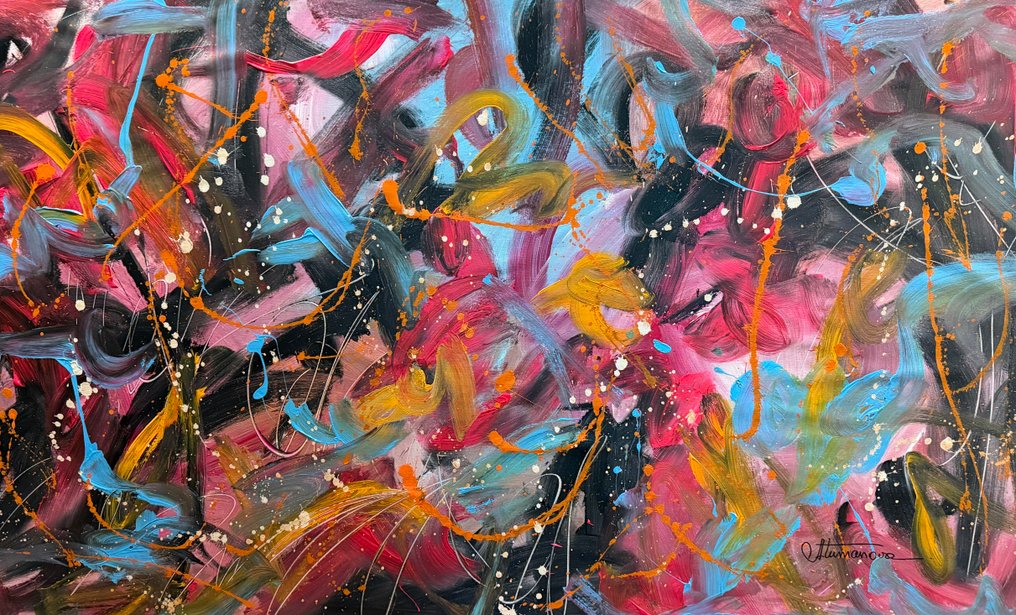 Anastasiya Tumanova - Imany.-XXL #2.1