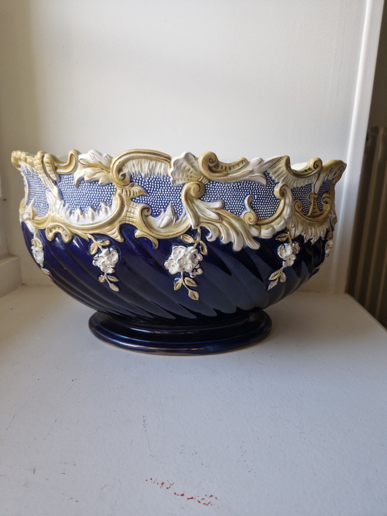 花盆架 - 陶器 #2.1