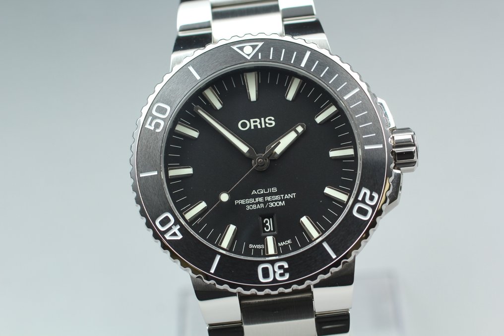 Oris - Aquis - 7730 - Uomo - 2000-2010  #1.0