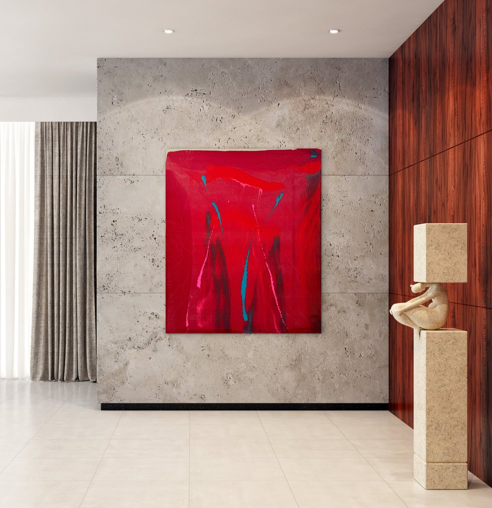 Christian Sauer - rot #19 - XXL #3.2