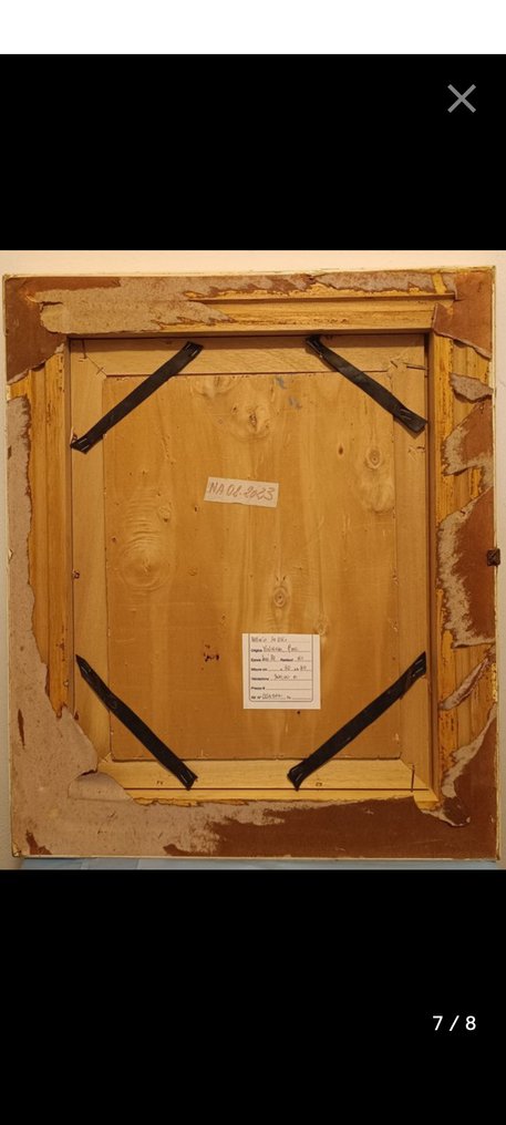 Vincenzo Monti (XX) - Mercatino #4.3