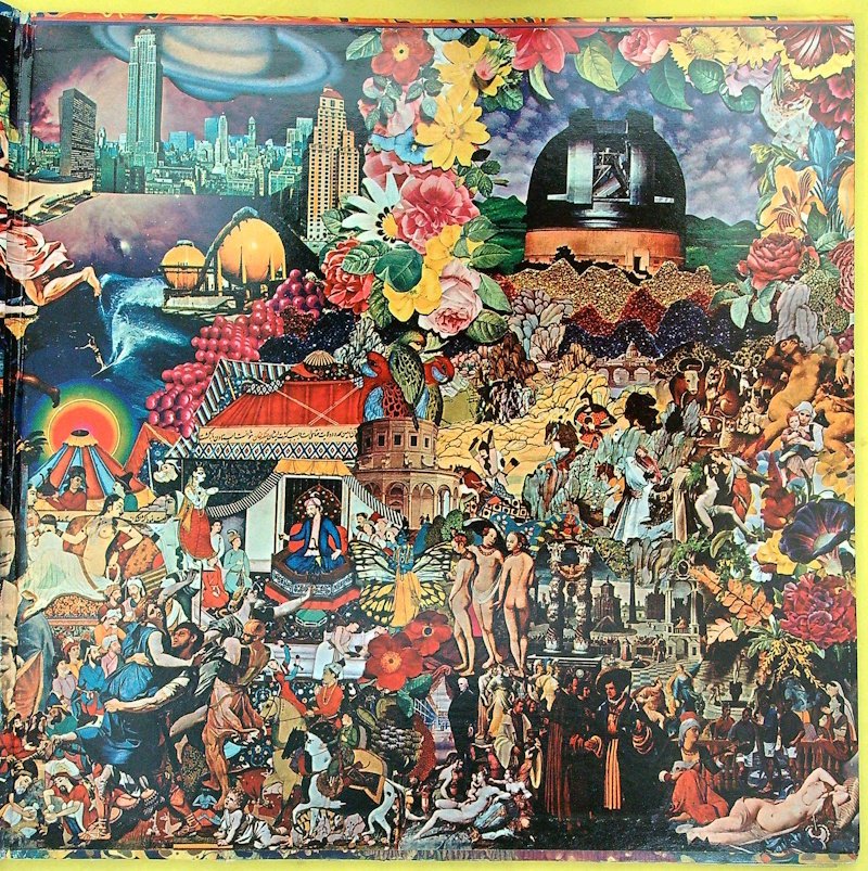 Rolling Stones - 1. Their Satanic Majesties Request (3D Cover) 2. Big Hits (High Tide And Green Grass) Mono - Multiple titles - LP Albums (multiple items) - 1966 #3.2