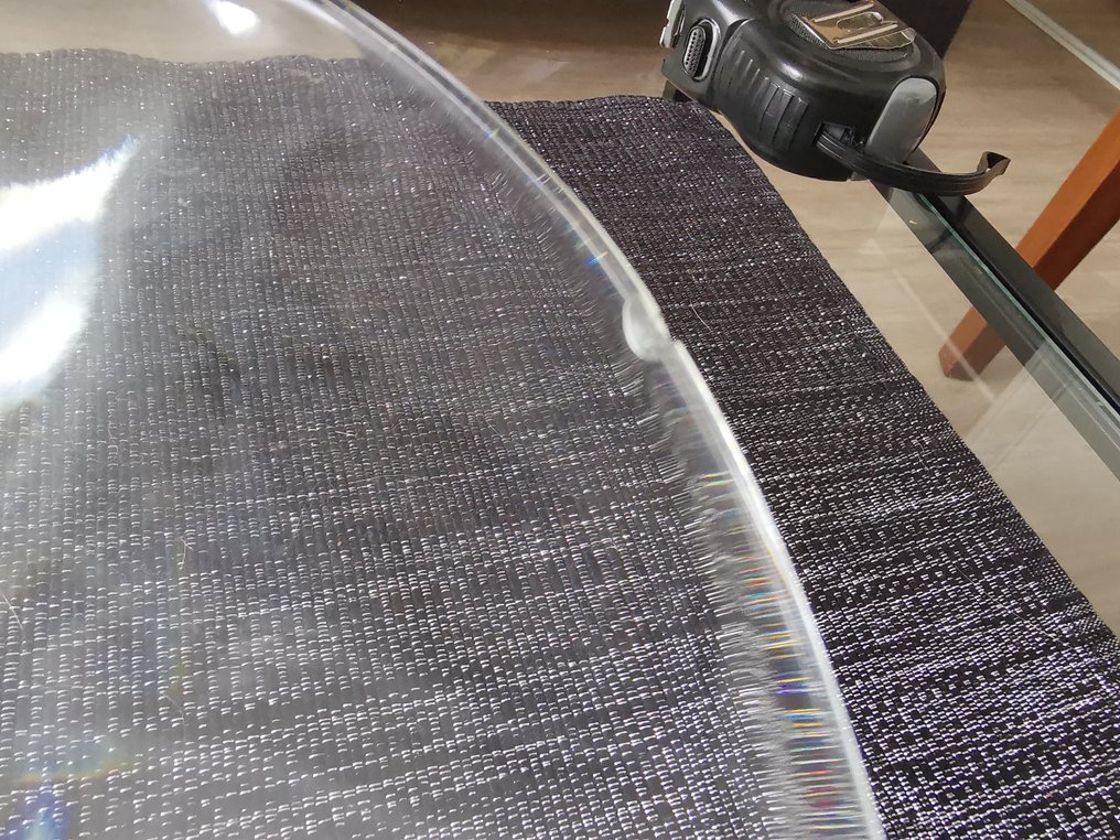 Baccarat - Barbara Nanning - Cake stand - Crystal #3.2