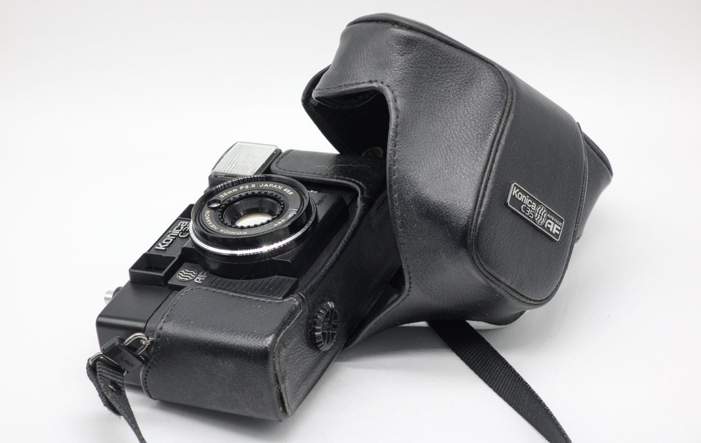 Konica C35 AF Analogt kompaktkamera #2.1