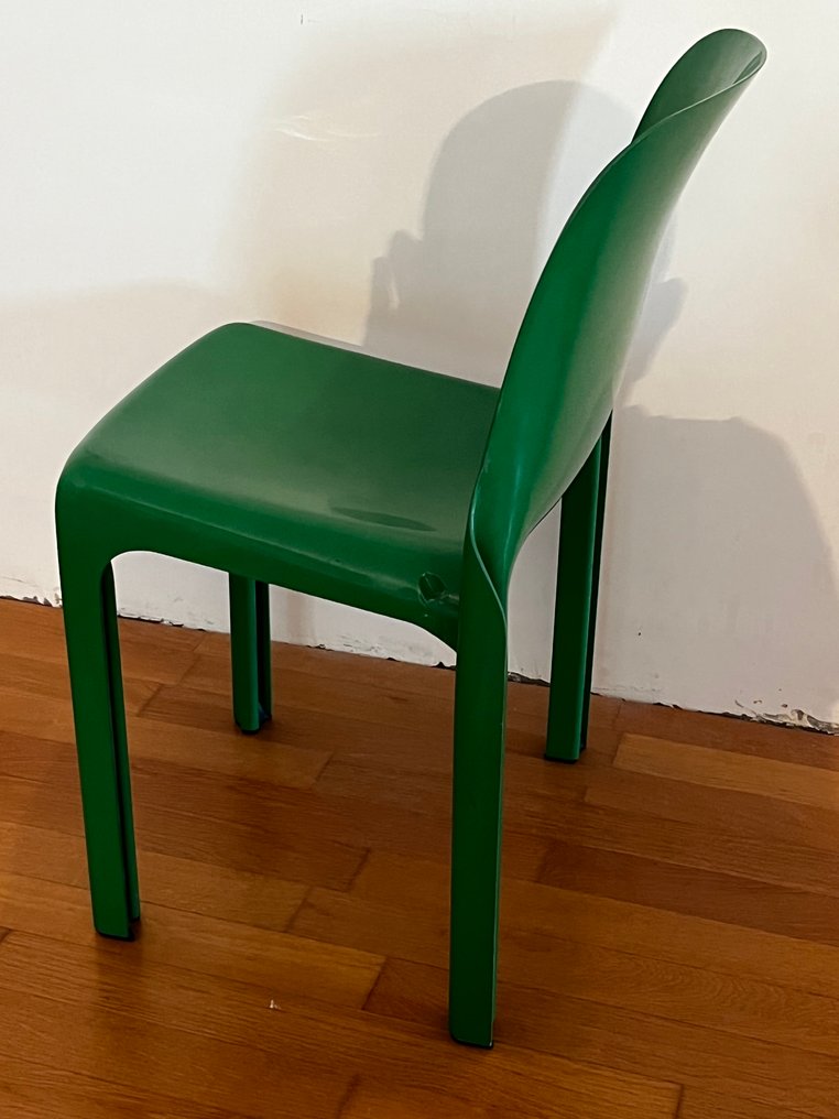 Artemide - Vico Magistretti - Selene - Καρέκλα - Ρητίνη #2.1