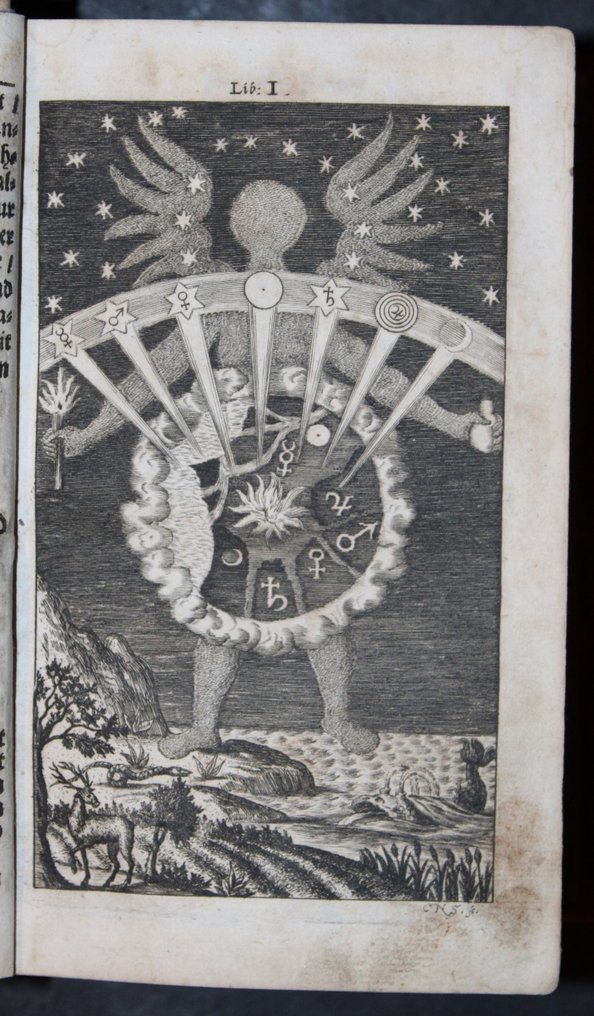 Johann Baptista Portae Von Neapolis - Dess Vortrefflichen Herren Johann Baptista Portae Von Neapolis Magia Naturalis Oder Haus-Kunst ... - 1680 #3.2