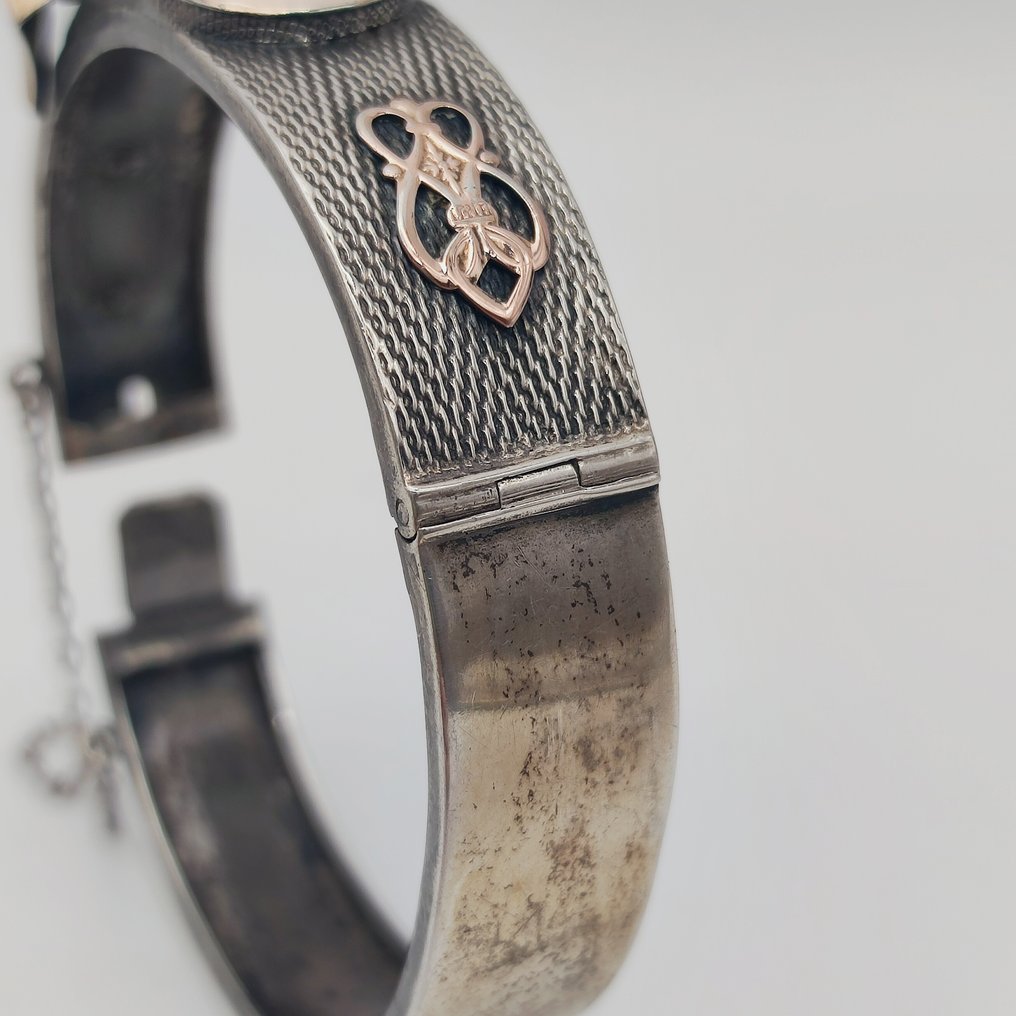 Ingen mindstepris - Armbånd Sølv #3.2