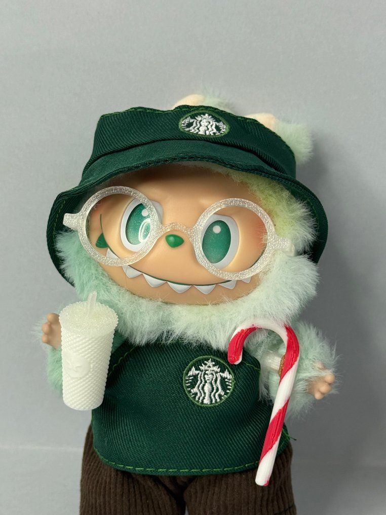 Pop Mart - Λούτρινο παιχνίδι Labubu The Monsters Big into Energy Popmart - 2020+ - Κίνα #3.2