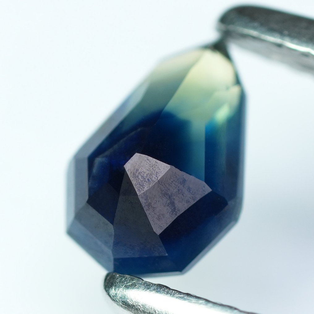 χωρίς τιμή ασφαλείας Μπλε Ζαφείρι - 1.09 ct - Διεθνής Ένωση Έγχρωμων Πολύτιμων Λίθων (ICA GemLab) - Εξαιρετικά σπάνιο χωρίς θέρμανση #4.3