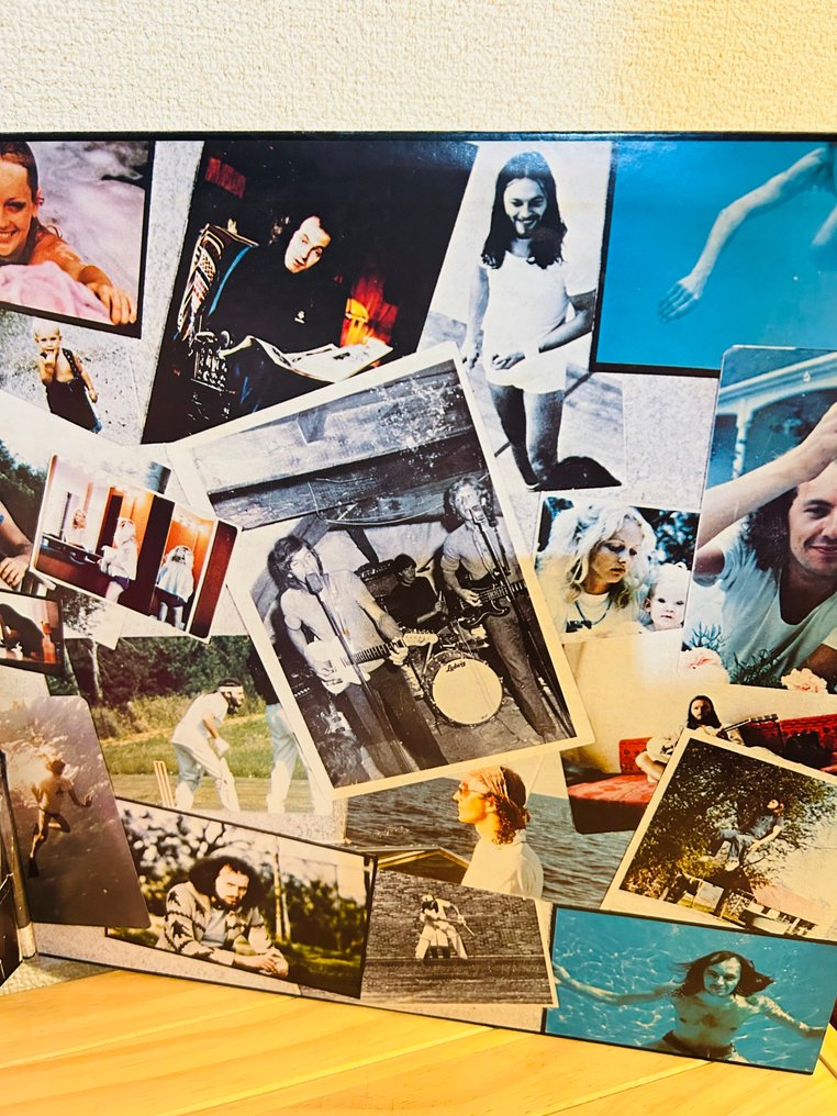 David Gilmour - David Gilmour - Disco de vinilo - Edición japonesa - 1978 #3.2