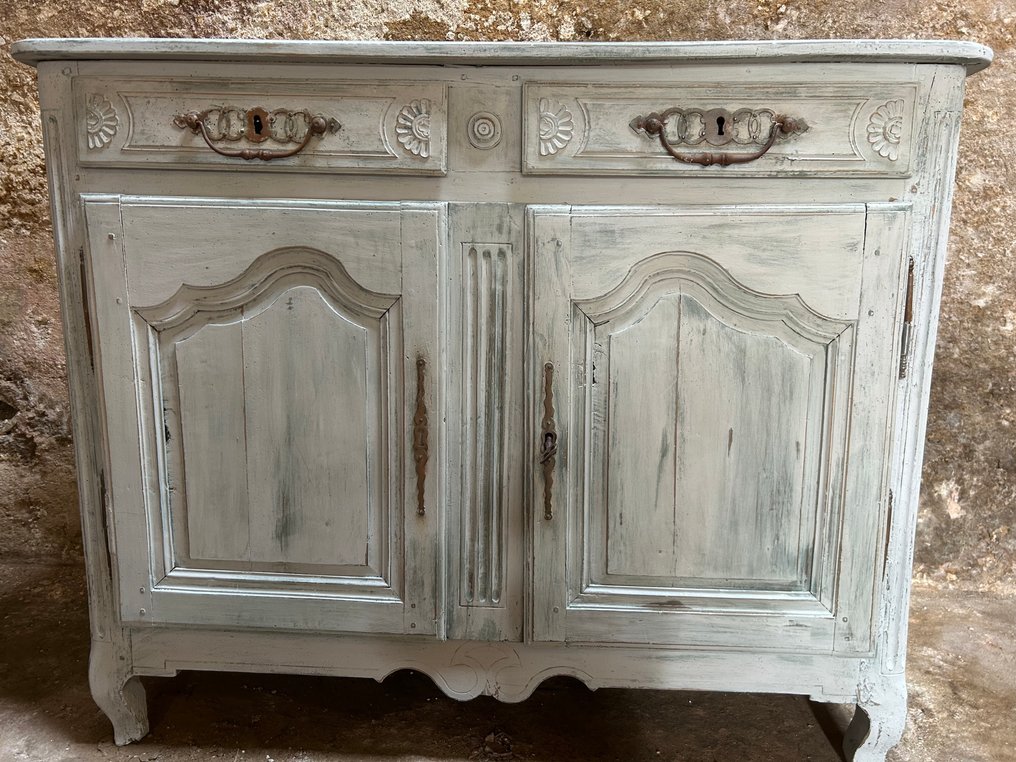 Meuble d'appui - Walnut - Very comfortable. #1.0