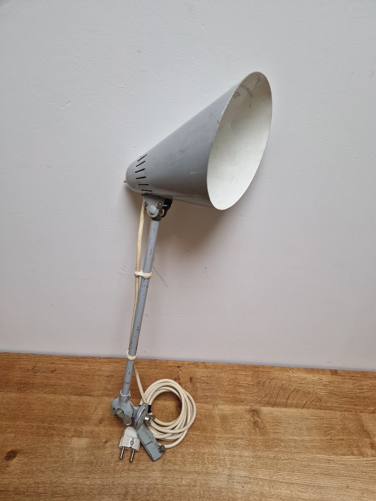 ISIS - Lampe - Metall, Stahl #1.0