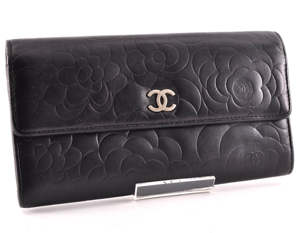 Chanel - Μακρύ πορτοφόλι #1.0