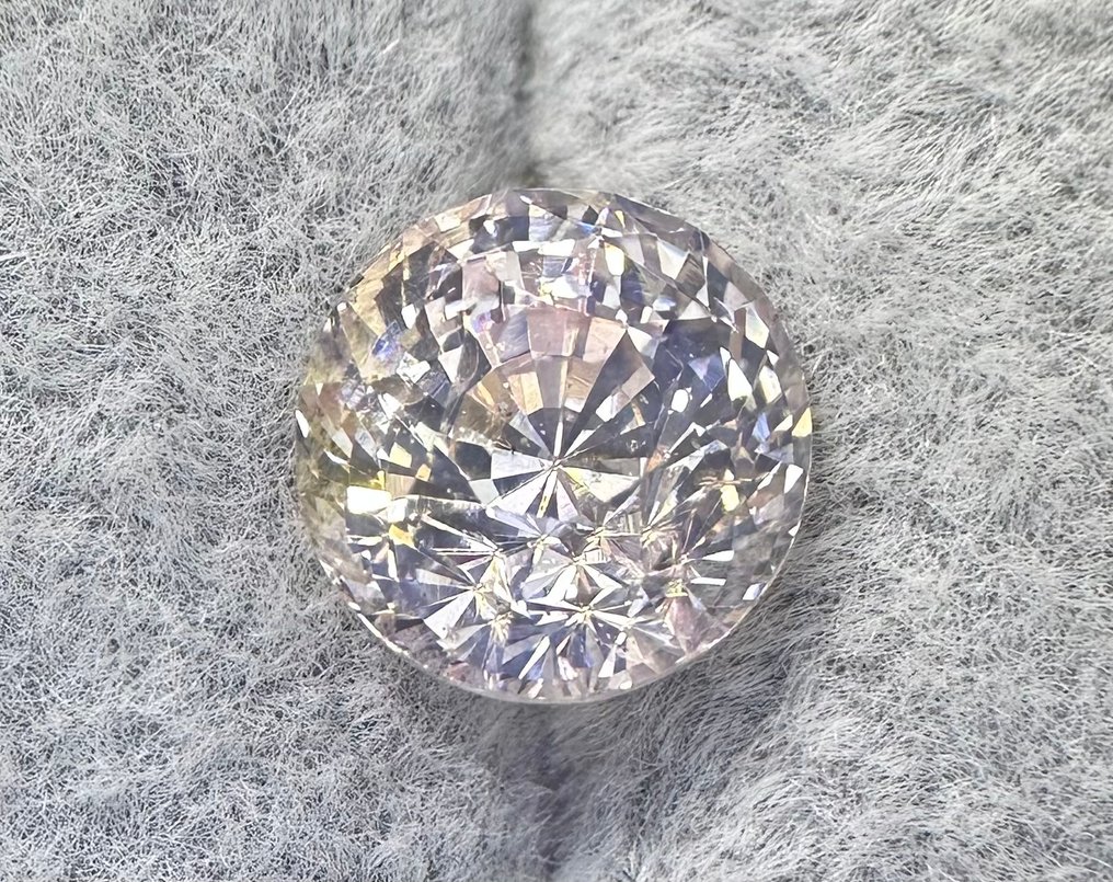 Ροζ Ζαφείρι  - 4.16 ct - Antwerp Laboratory for Gemstone Testing (ALGT) - Χωρίς Θερμότητα #1.0