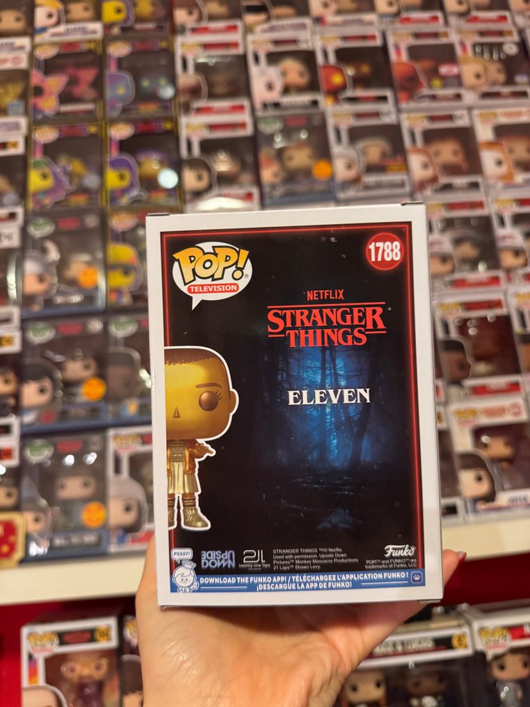 Funko - Funko Pop Eleven - 2020+ - ΗΠΑ #3.2