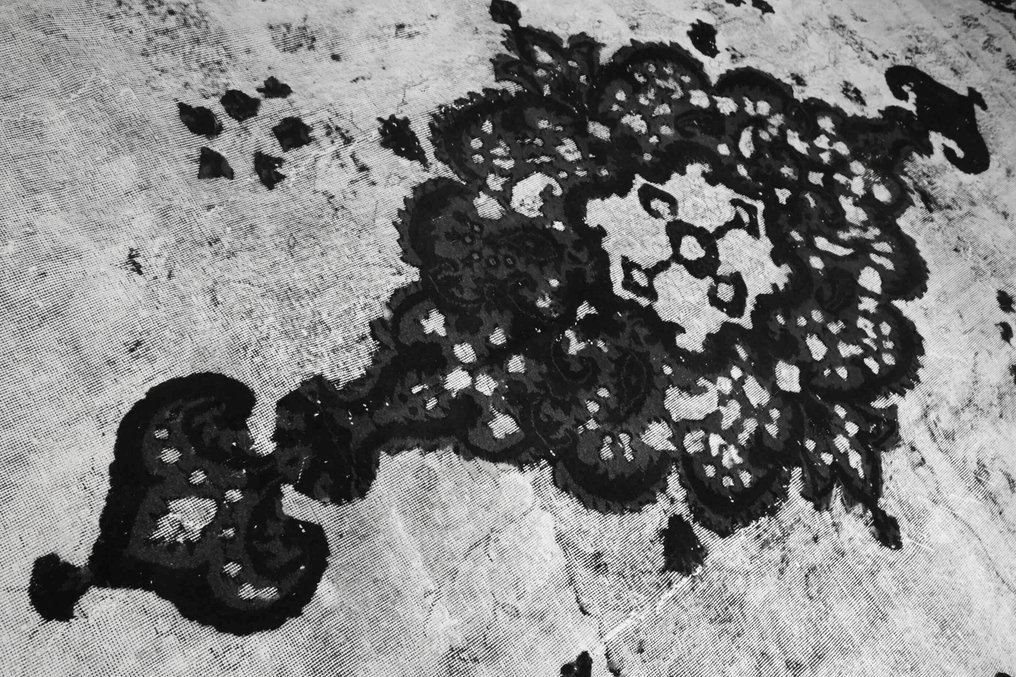 超大号阁楼复古 - 小地毯 - 380 cm - 260 cm - 有证书 #4.3