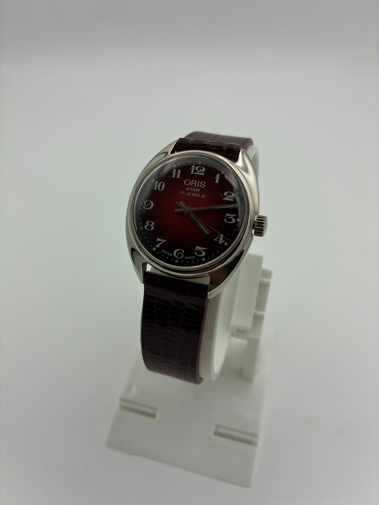 Oris - Star - No reserve price - Men - 1970-1979 #4.3