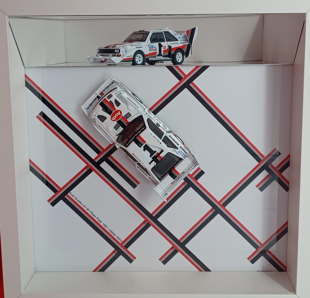 Artwork - Audi - Quattro S1 1987 #4.3