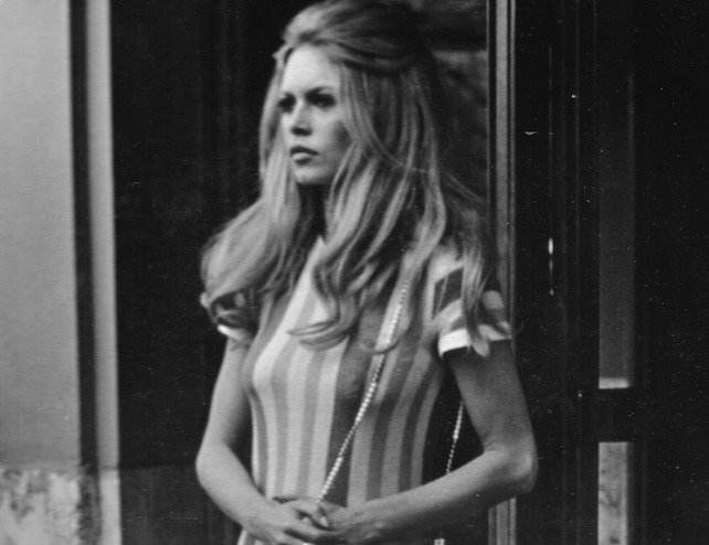 Vittorio La Verde - Brigitte Bardot #2.1