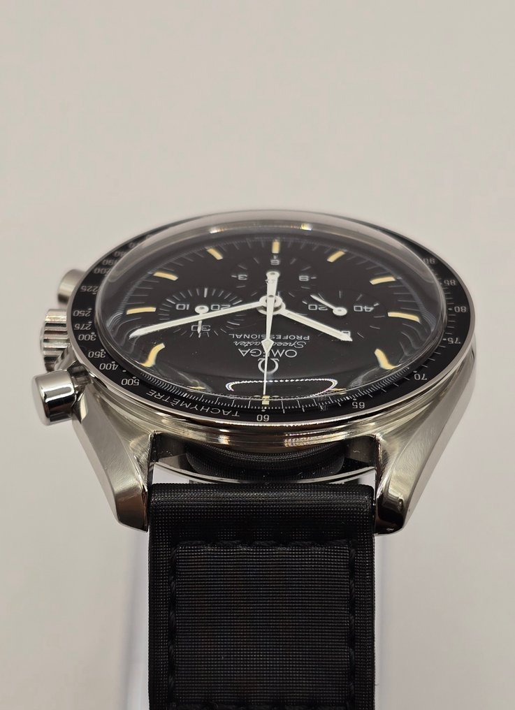 Omega - Speedmaster Moonwatch 861 Hesalite - 1450808 - Herre - 1996 #4.3