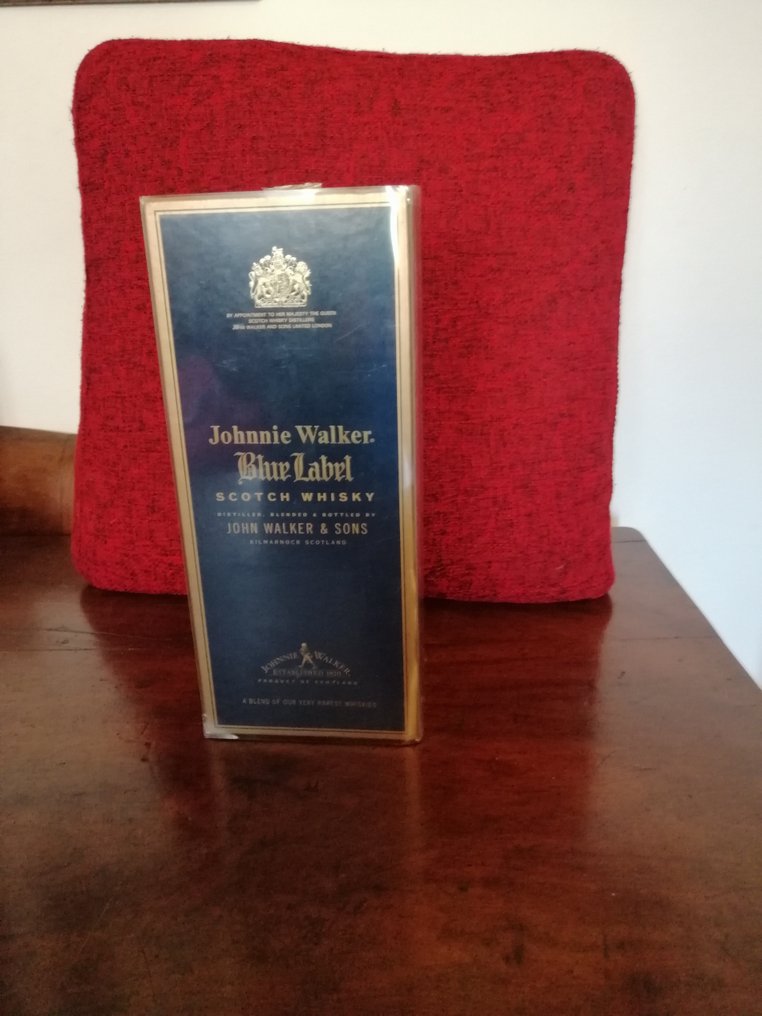 Johnnie Walker Blue Label - 70cl #3.2