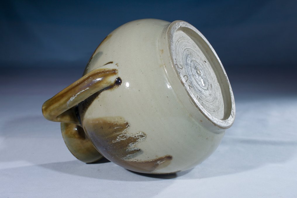 faiencerie de Thulin - Maljakko (2) - Kivitavara #4.3