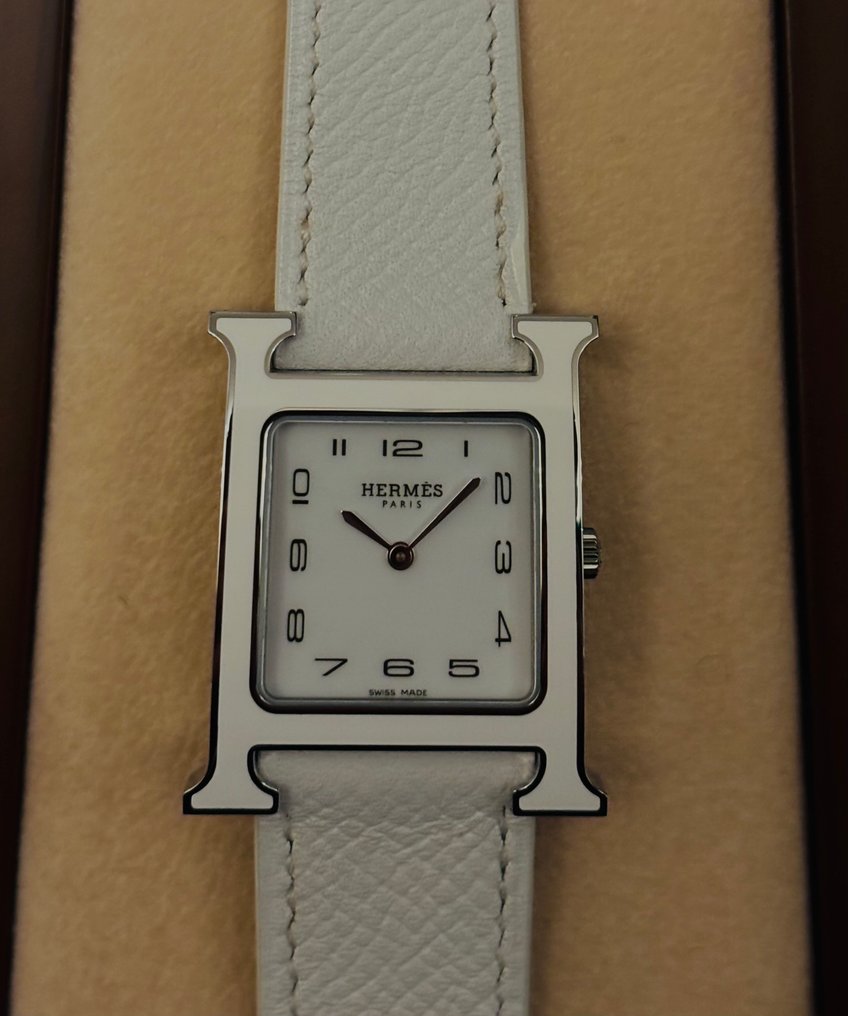 Hermès - Heure H - Sem preço de reserva - HH1. 520 - Senhora - 2000-2010 #1.0