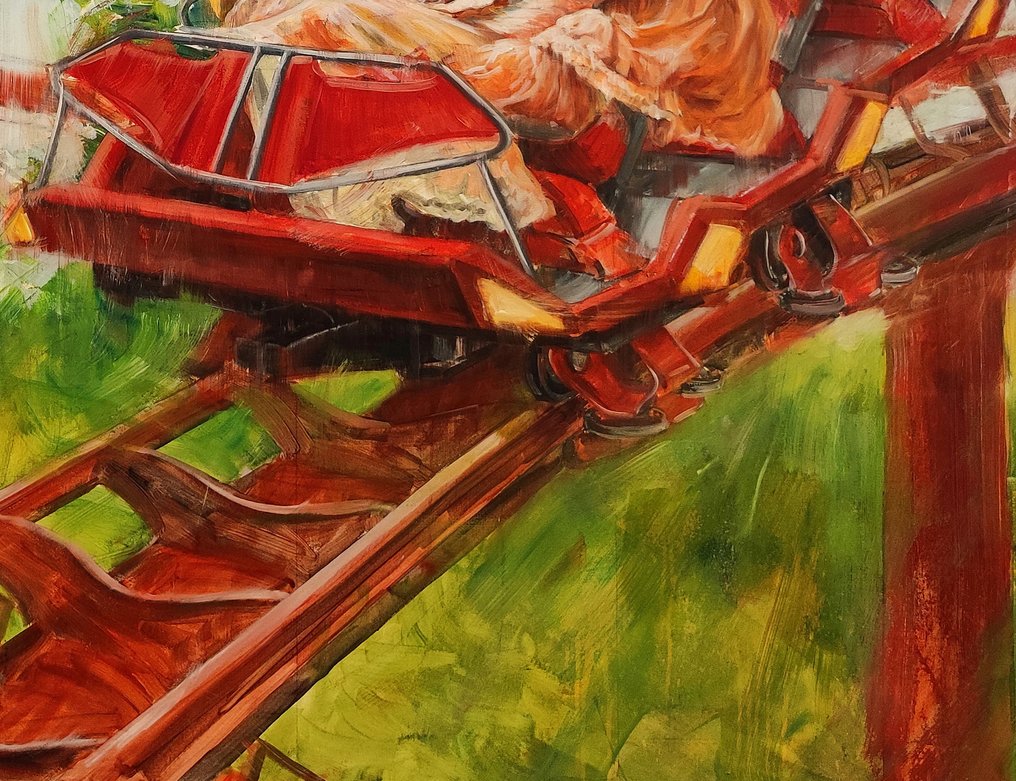 Popovici Constantin - Lady on roller coaster #3.2